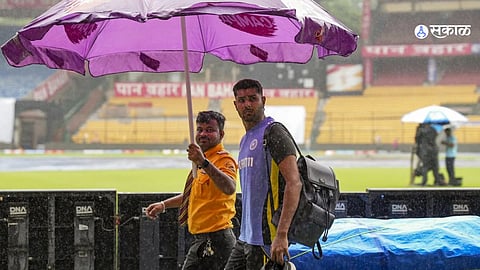 Harshit Rana IND vs NZ 3rd Test