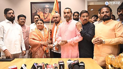 Kolhapur Politics: जयश्री जाधवांना मुख्यमंत्र्यांनी दिली 'ही' जबाबदारी; स्वतः जाधवांनी सांगितलं पक्ष साेडण्याचं कारण