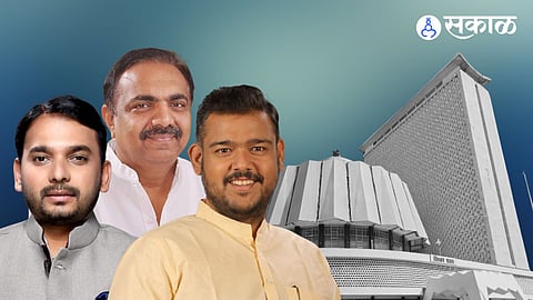 Sangli Assembly Election Jayant Patil