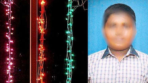 Diwali Electric Shock Incident