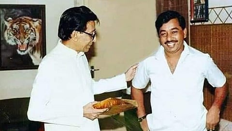 Sindhudurg Assembly Election 1990 Narayan Rane won
