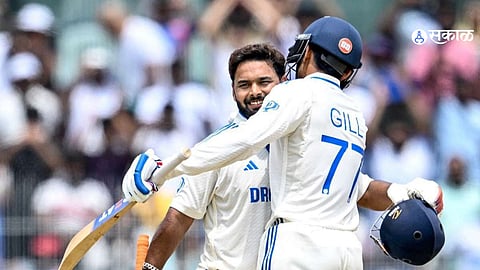Rishabh pant