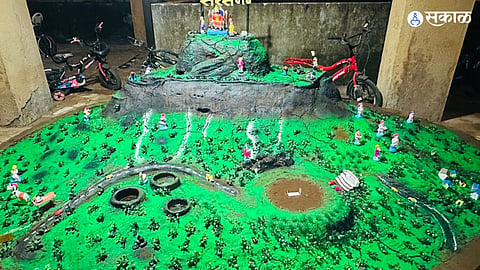 pali murd fort diwali 2020