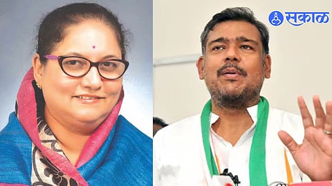 Jayashree Patil Vishal Patil