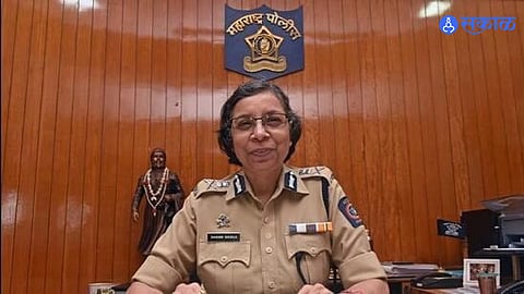Maharashtra DGP Rashmi Shukla