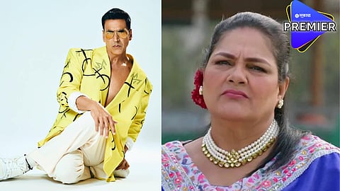 Akshay Kumar