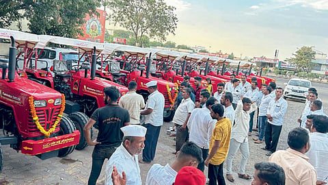 Tractor