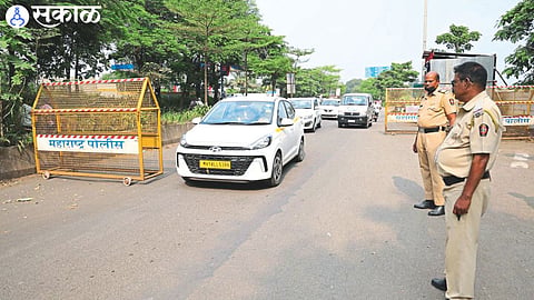 SST points on the backdrop of assembly elections in the city.