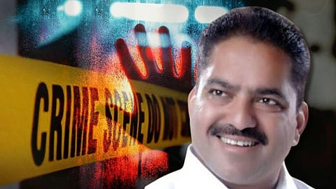 Sudhakar Khade Murder Case