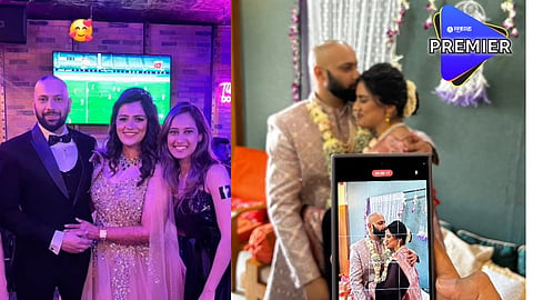 Sneha Chavan Marriage