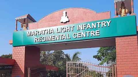 Maratha Light Infantry Regiment Belgaum History