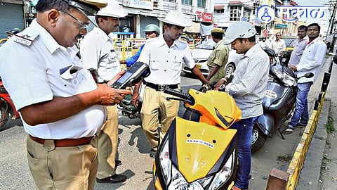 Traffic Fines
