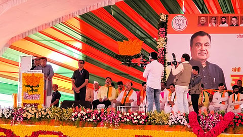 Nitin Gadkari 