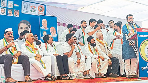 MP Amol Kolhe