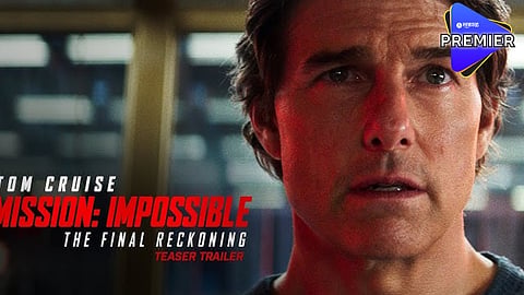 Mission Impossible 
