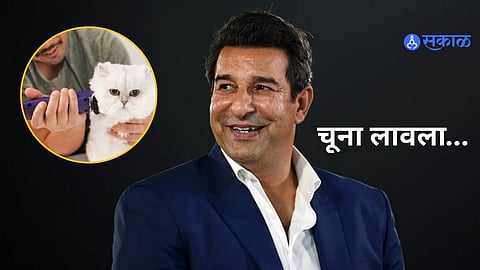 Wasim Akram