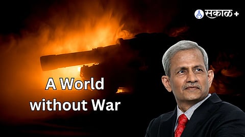 A world without war