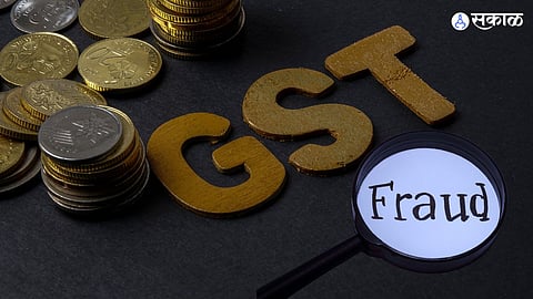 GST fraud 