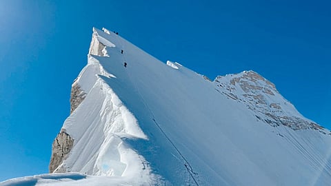 Mount Meru
