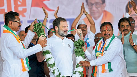 Rahul Gandhi