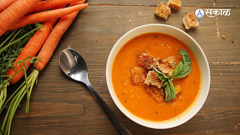 Winter Soup Recipe: 