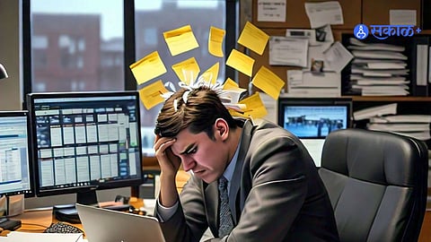 work stress