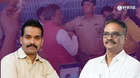 suresh padvi