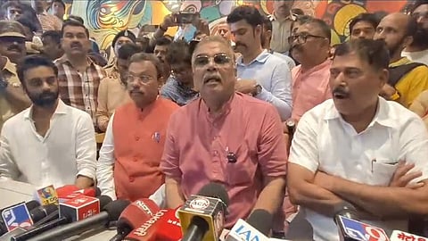Vinod tawde