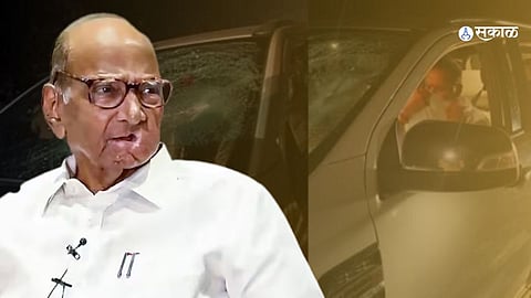 Sharad Pawar 