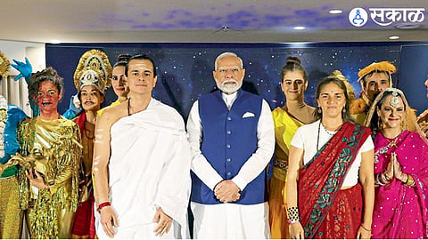 Australia & India, Narendra Modi