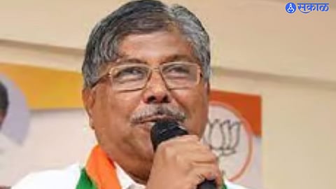 Chandrakant Patil