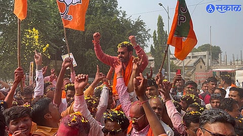 Jalgaon Assembly constituency Result 