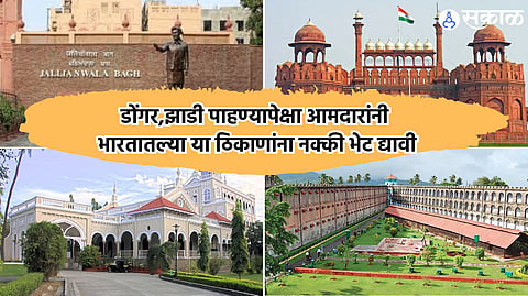 Tourism Places