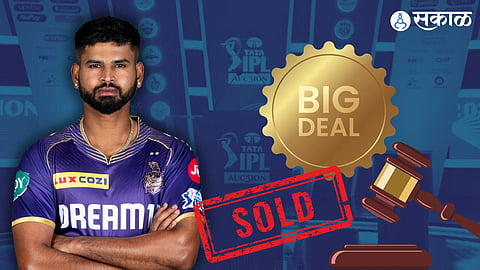 shreyas iyer
