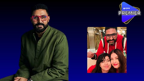 Abhishek Bachchan 