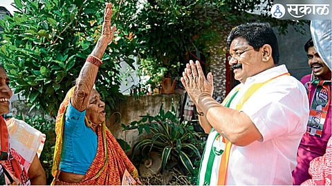 Vikas Thackeray