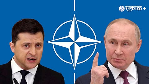 NATO Russia Ukraine war 