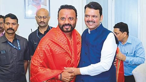 Satara Assembly Results Devendra Fadnavis Jaykumar Gore