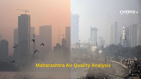 Mumbai Air Pollution: मुंबईकरांनो लक्ष द्या, हवा पुन्हा खराब; काळजी घेण्याचे आवाहन