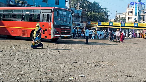 Latur Bus News