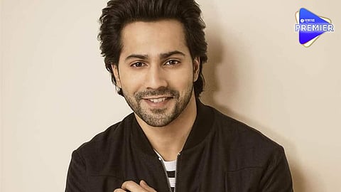 Varun Dhawan