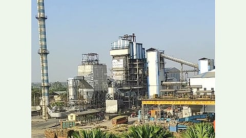 Someshwar sugar factory