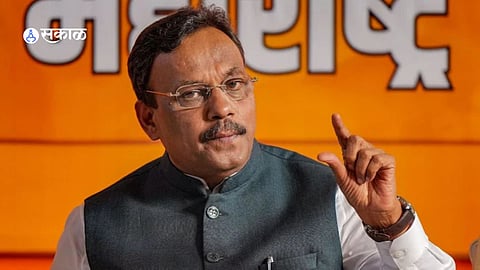 Vinod Tawde: महाराष्ट्र विधानसभेनंतर भाजपचा मोठा निर्णय, विनोद तावडेंना मिळाली 'ही' जबाबदारी! 