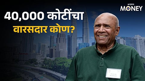 Ananda Krishnan Passes Away
