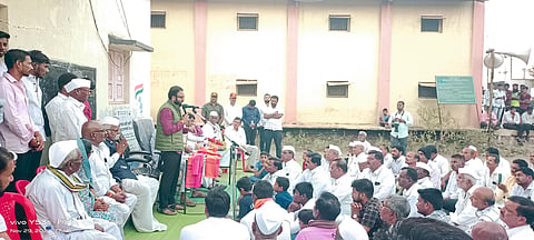 पाचर्णे यांच्या विचाराने 
काम करणार : कटके