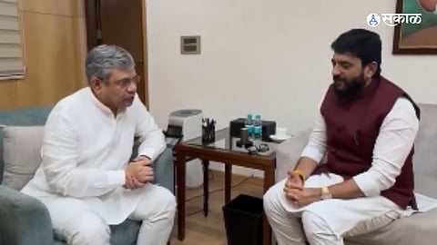 Marathi Sahitya Sammelan: मराठी साहित्य संमेलनासाठी पुण्यातून दिल्लीला ट्रेन; केंद्रीय मंत्री मुरलीधर मोहोळ यांची माहिती