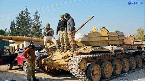 Syria Armed Groups
