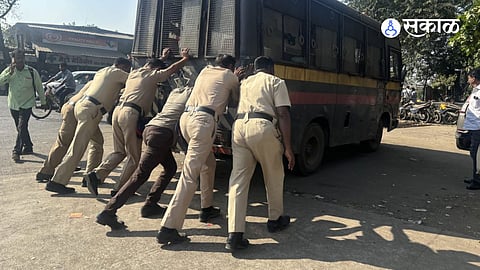 Kalyan East police