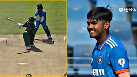 IND vs PAK U 19