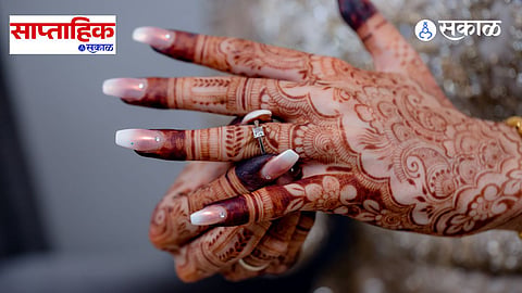 wedding mehndi 